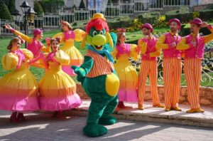 Riapertura della stagione 2024 di Gardaland Resort