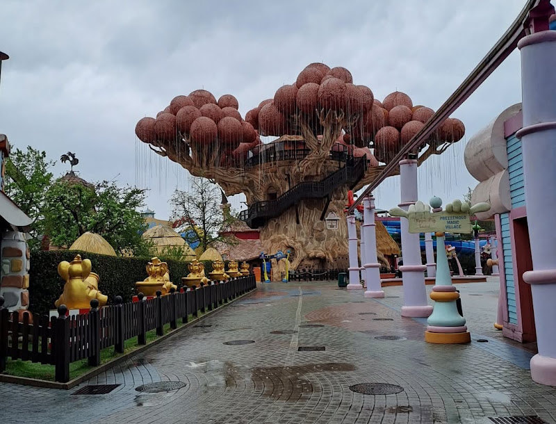 Biglietti pioggia Gardaland