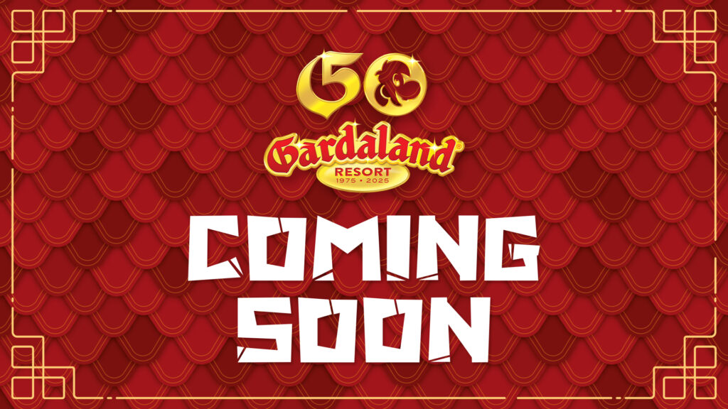 Dragon Empire, novità Gardaland 50 anni