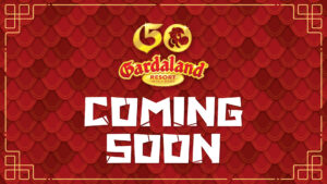 Dragon Empire, novità Gardaland 50 anni
