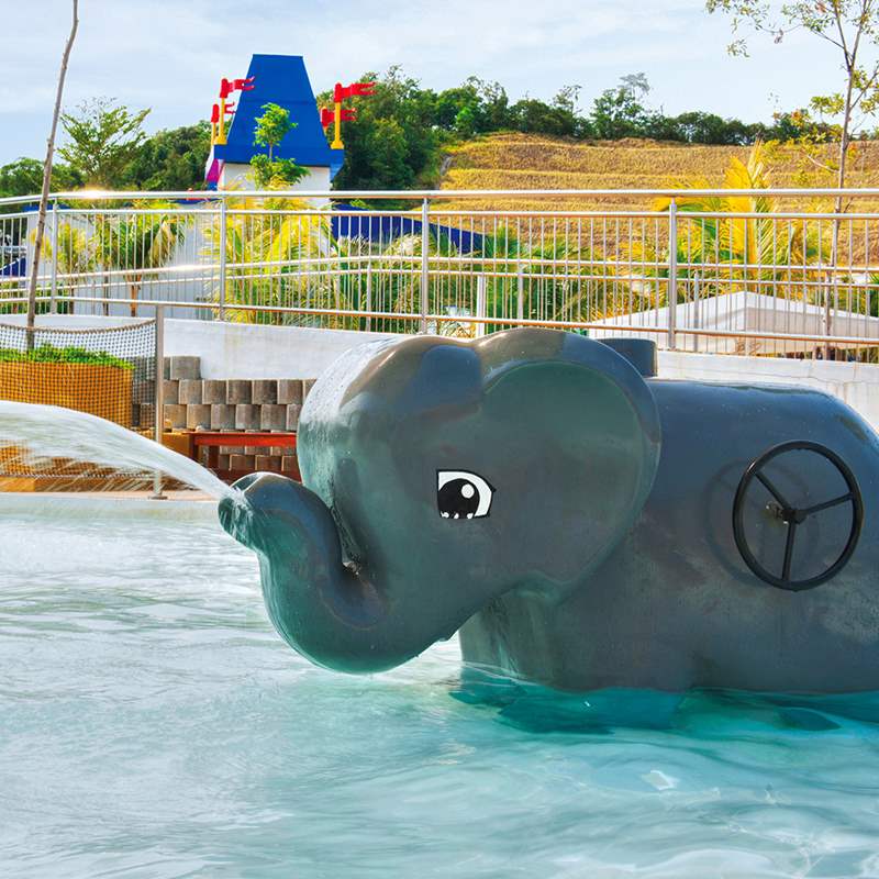 DUPLO Splash