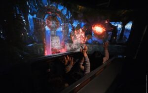 Inaugurazione di Jumanji The Adventure a Gardaland