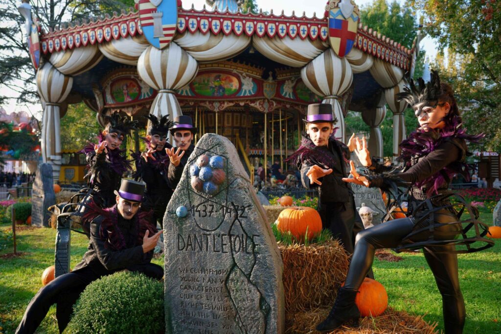 Gardaland Magic Halloween 2024