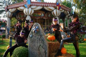 Gardaland Magic Halloween 2024