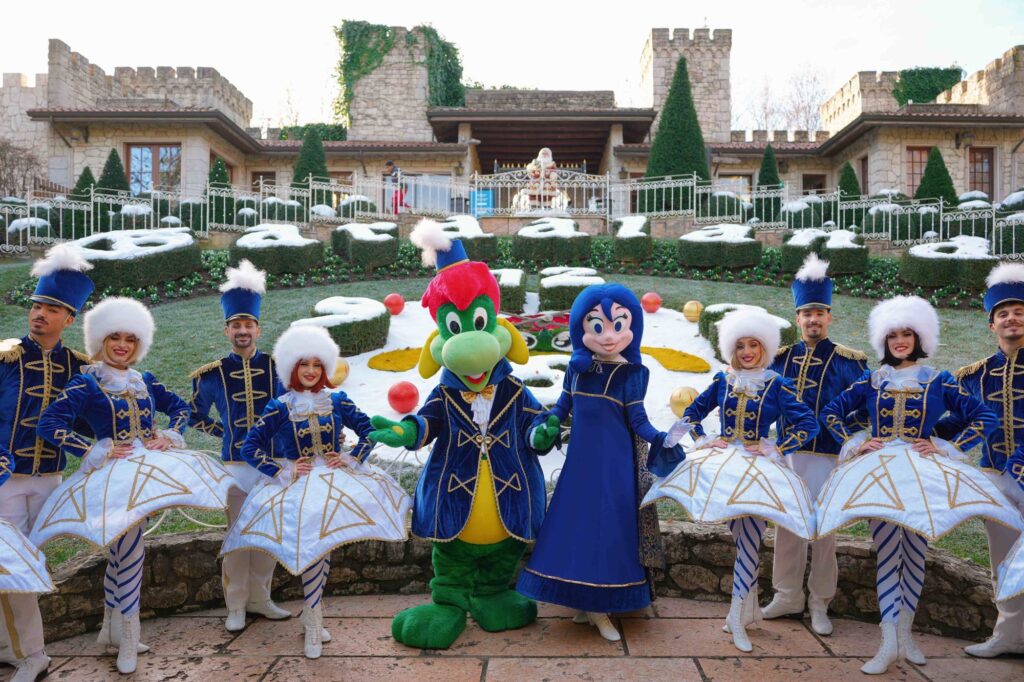Gardaland Magic Winter 2024-25