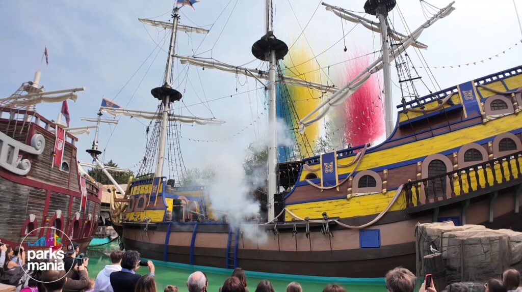 Trailer di Animal Treasure Island