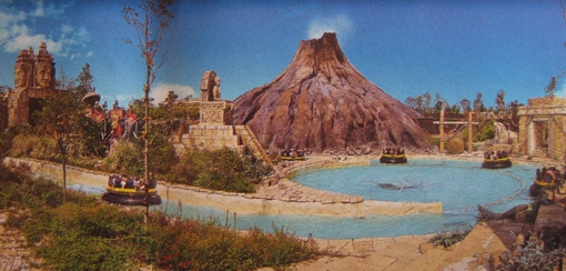 Gardaland 1999