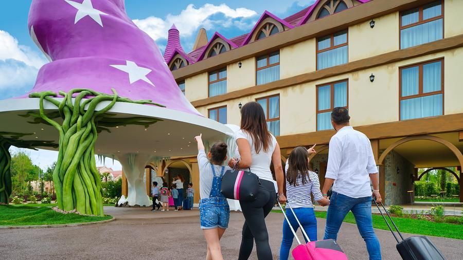Gli Hotel di Gardaland Resort