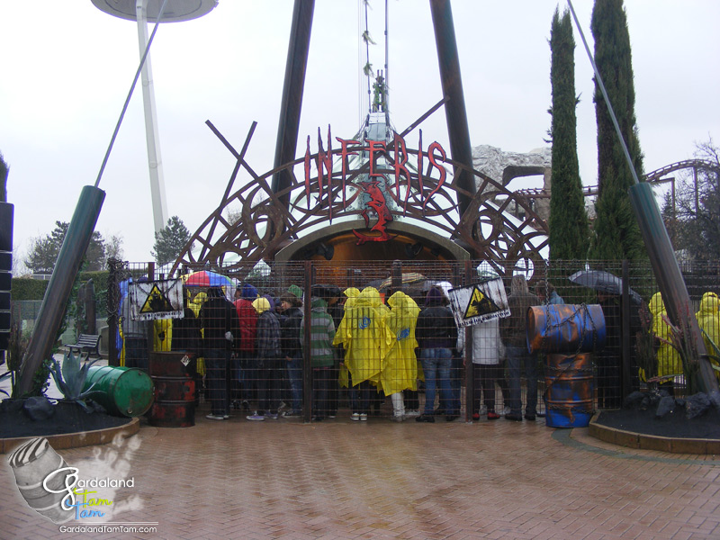 Gardaland 2010