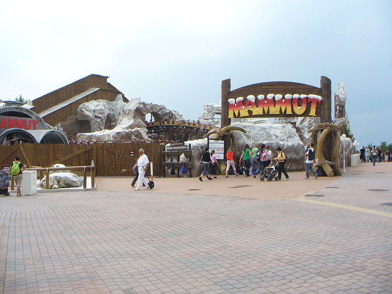 Gardaland 2008