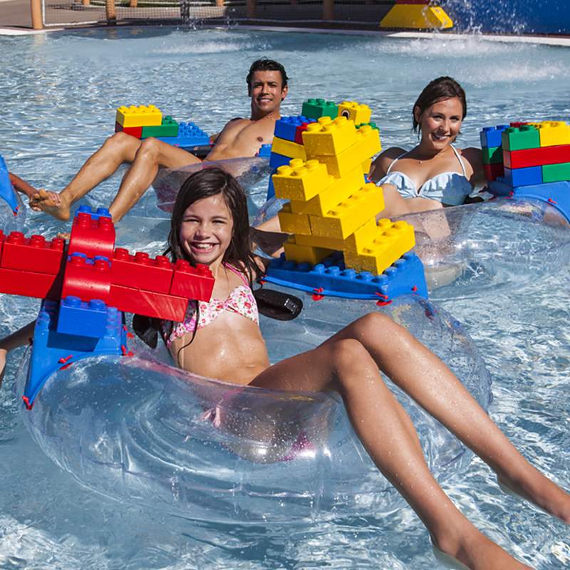 LEGO River Adventure