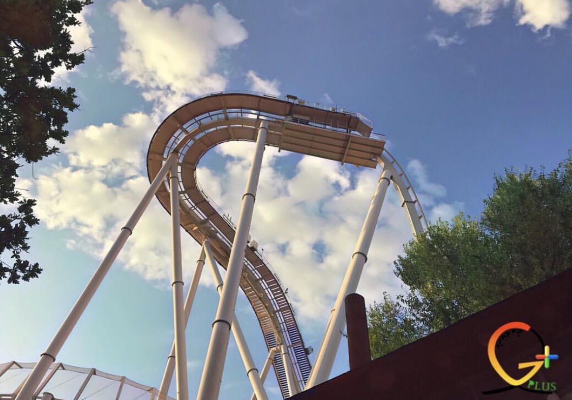 Gardaland 2015