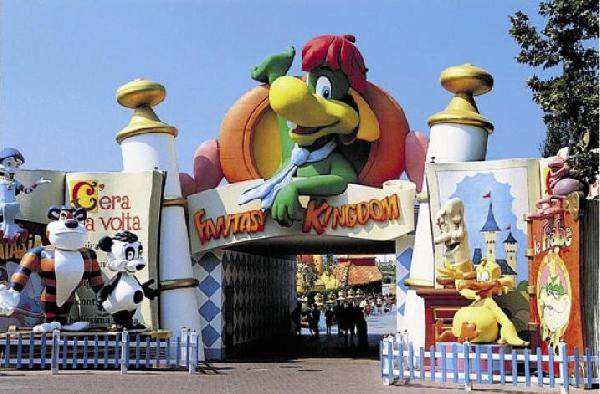 Gardaland 2001-02