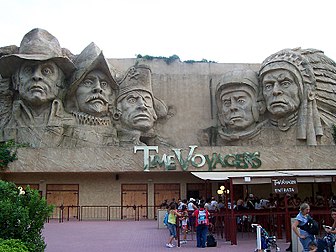 Gardaland 2007