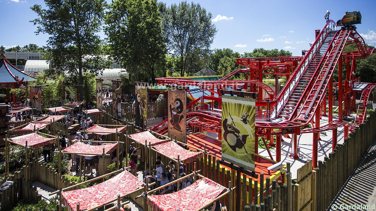 Gardaland 2016