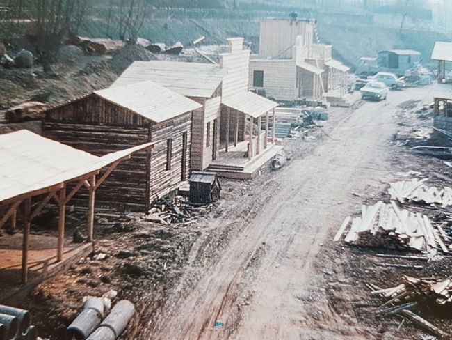 Gardaland 1975