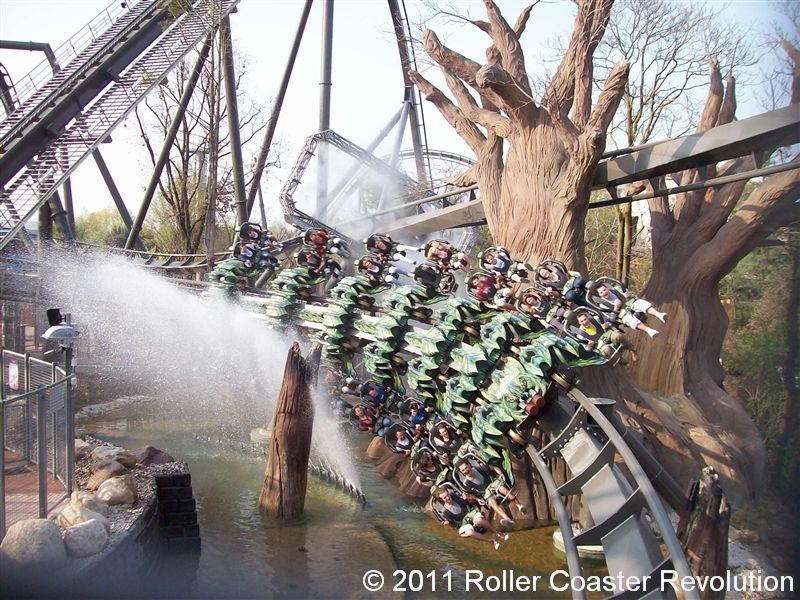 Gardaland 2011