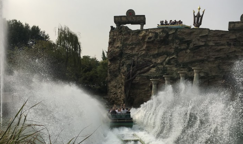 Attrazioni al chiuso Gardaland
